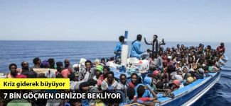 500 Rohingya Müslümanı ve Bangladeşli göçmen Endonezya tarafından kabul edildi