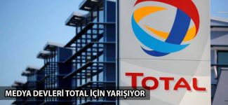 Doğan ve Demirören Total için yarışıyor