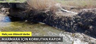 Marmara için korkutan rapor