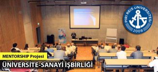 PRÜ'den üniversite-sanayi işbirliği