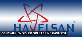 HAVELSAN genç mühendisleri ödüllendirdi