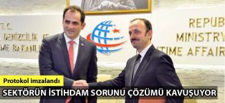 Sektörün istihdam sorunu çözülüyor