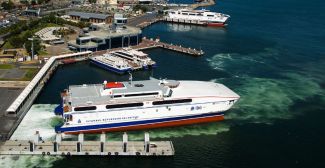 İDO 'Fetih Şöleni' nedeniyle seferlerinde değişikliğe gitti