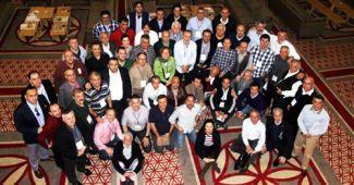 DTO Arama Konferansı Antalya'da yapıldı