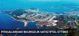 SOCAR Türkiye Petkim hisse satışını iptal etti