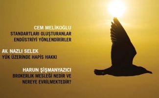 Deniz Ticareti Dergisi Haziran