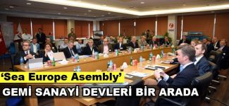 Avrupa’nın Denizcilik Devleri İstanbul’da