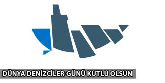 '25 Haziran Dünya Denizciler Günü' Kutlu Olsun