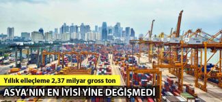 Asya'nın en iyi limanı