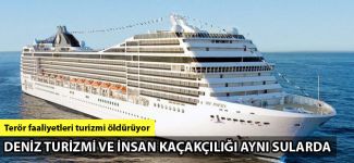 Hüseyin Baraner: Akdeniz'deki terör eylemleri turizmi olumsuz etkiliyor