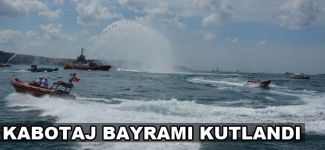 İstanbul'da Kabotaj Bayramı kutlamaları sönük geçti