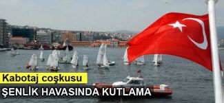 Denizcilik Bayramı Şenlik Havasında Kutlandı