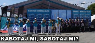 Kabotaj mı, sabotaj mı?