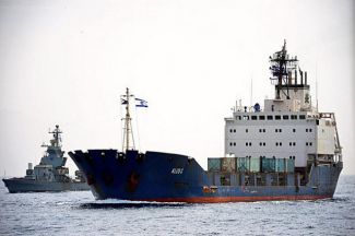 "Türk mürettebat serbest kalacak"