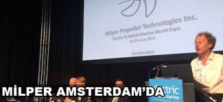 Milper, Electric & Hybrid Marin World Expo’ya katıldı