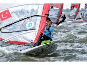 Dilara Uralp Olimpiyat provasında yarışacak