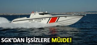 Sahil Güvenlik Komutanlığı'ndan işsizlere müjde!