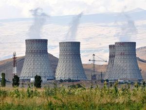 Çin üçüncü nükleer santralin yapımına talip