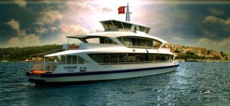 DENTUR Avrasya yeni gemileri için Scania ile anlaştı