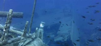 Batık gemi 'TCSG 121' için inceleme başlatıldı