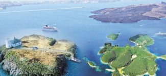 Ege'de 18 ada satışa çıkarıldı