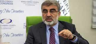 Bakan Yıldız: TANAP'taki gecikme Rusya'dan kaynaklanıyor