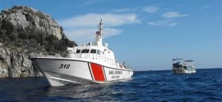 Sahil Güvenlik'ten 172 yat ve tekneye ceza