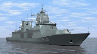 Yeni savaş gemisi, TF-2000