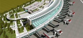 3. Havalimanı'na 33 kilometrelik metro