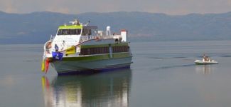 İznik Gölü feribot ücretlerinde yüzde 50 indirim