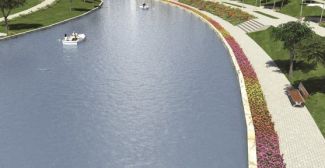 Altın Kanal Menderes projesi Ege'yi değiştirecek