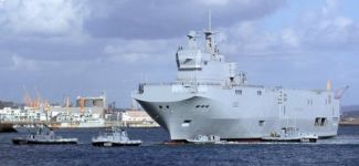 Rusya, Mistral'in yerli alternatifi için hazırlıklara başladı