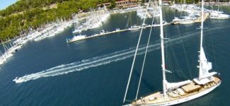 Hisarönü Yat Festivali için geri sayım başladı