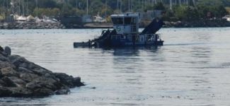 Kurbağalıdere'deki temizlik çalışmaları sürüyor