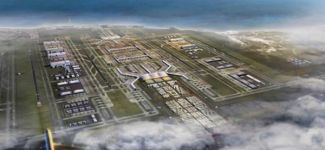 3'üncü Havalimanı'nda flaş gelişme