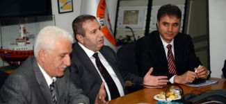 Salih Orakcı'ya önemli görev