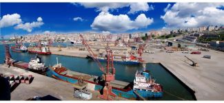 Bandırma Limanı hedef büyüttü