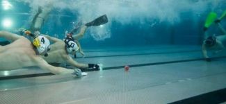 Sualtı Hokeyinde Dünya Şampiyonu: Türkiye