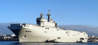 Rusya için inşa edilen Mistraller Arapların oluyor
