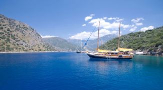 Bodrum'da Mavi Tur'un turizme getirisi 172 milyon euro