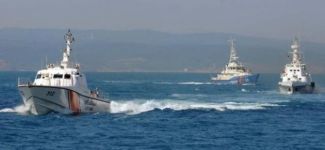 Black Sea Hawk Tatbikatı Şile'de başladı