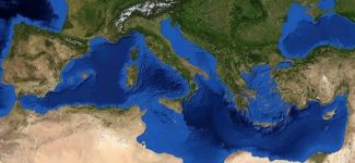 Akdeniz'de 4,6 büyüklüğünde deprem