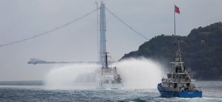 Rusya'nın da katıldığı Black Sea Hawk tatbikatı nefesleri kesti