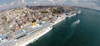 Salıpazarı Kruvaziyer Limanı ÇED Raporu kabul edildi