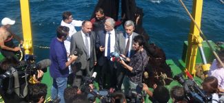 İstanbul'un denizleri hayalet ağlardan temizleniyor