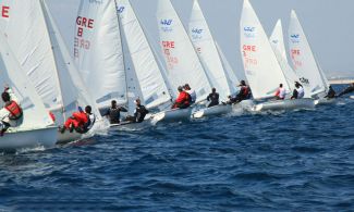 Yelkenciler Atina yolcusu