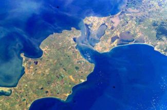 Kerç Köprüsü için start verildi