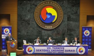 Erol Yücel sektörle ilgili sorunlara değindi