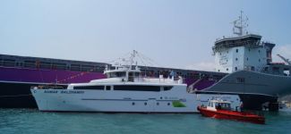 Nb15 Katamaran Tip Araştırma Gemisi Denize İndirildi