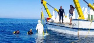 Sualtı Müzesi İzmir'e İlham Verdi